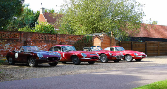 A brief stop at Abbott Jaguar