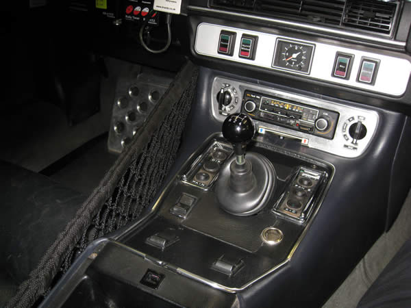 Manual Gearbox