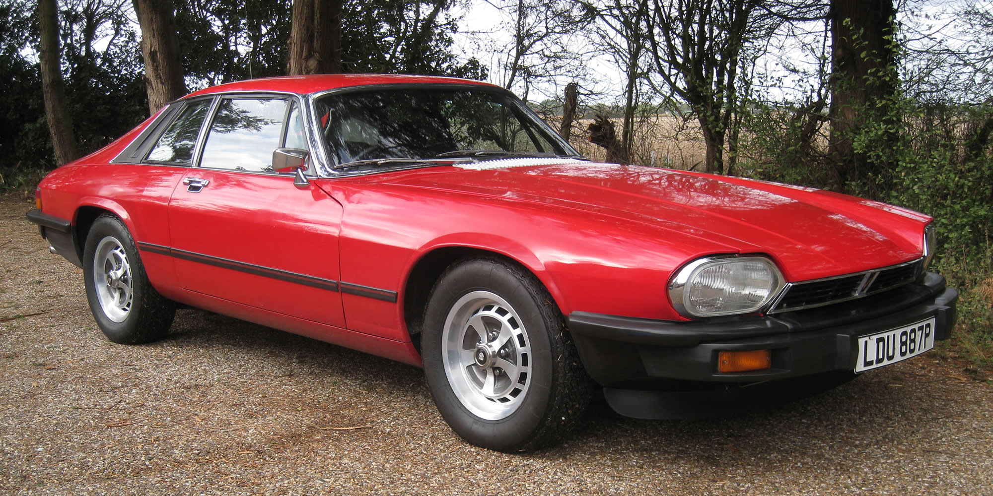 XJS no8