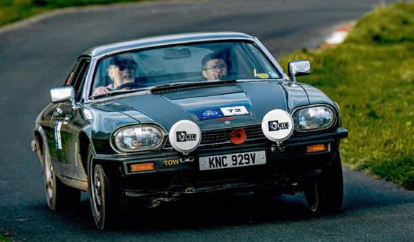 RAC Rally of the Tests