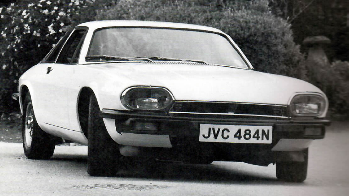 XJ-S Public Demonstrations